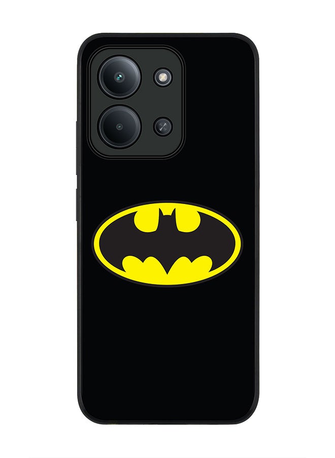 For Xiaomi Poco C85 4G Case,Slim fit Camera Protection, Shockproof Thin Phone cover  - The Bat